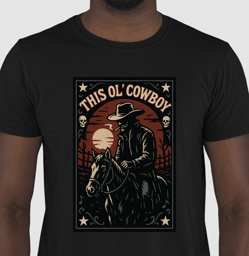 This ol´cowboy