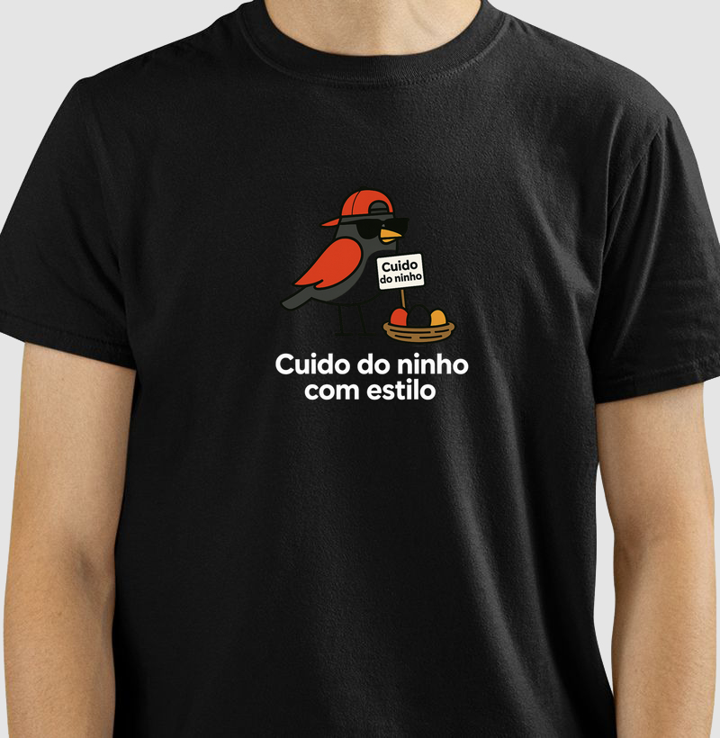 Juntos no Ninho (Pai)