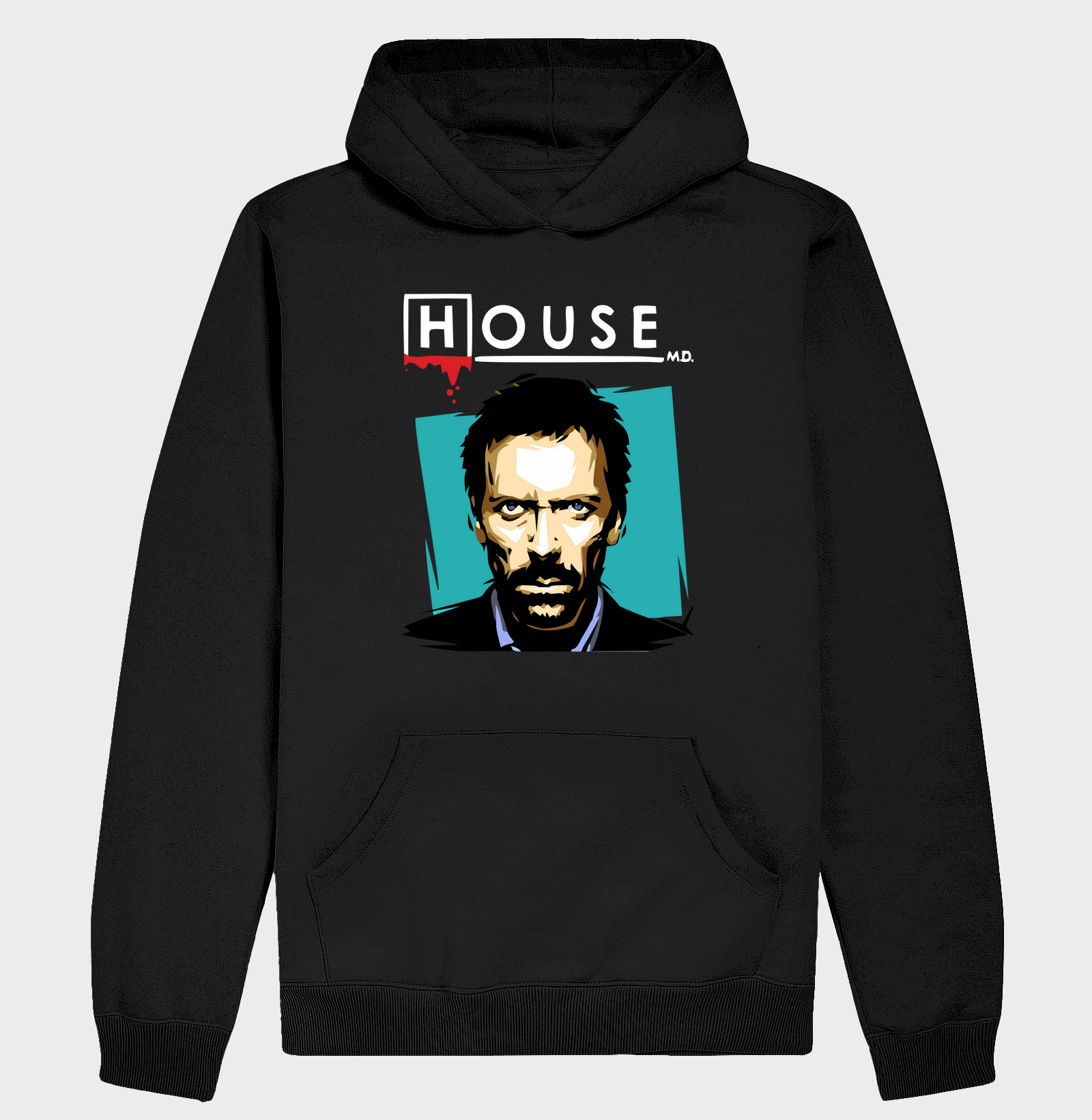 Suéter Moletom "Diagnóstico de Conforto"