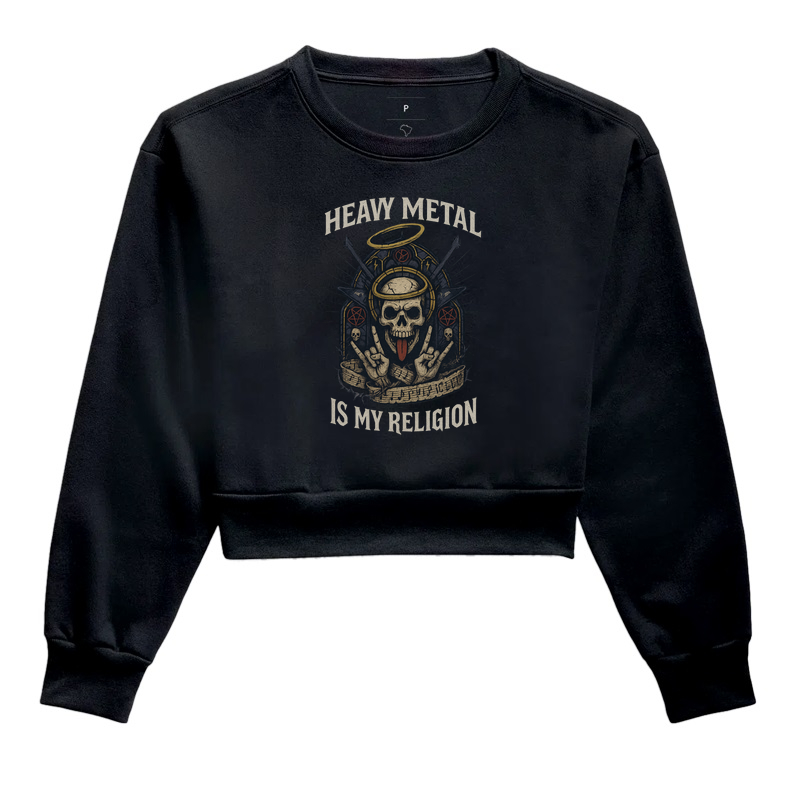 Heavy Metal é minha religião II