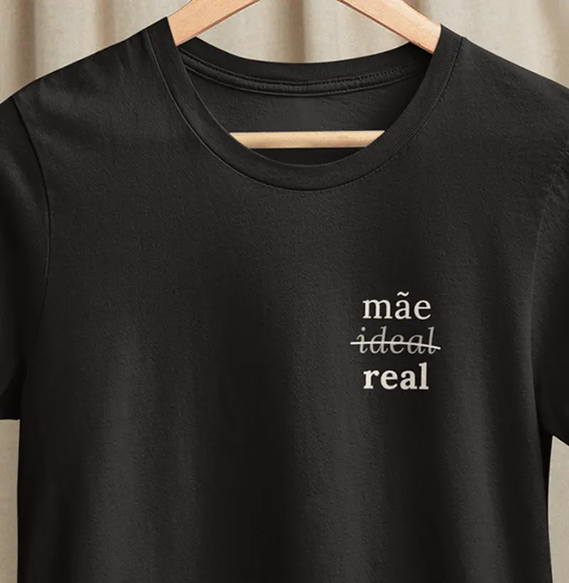 Mãe real