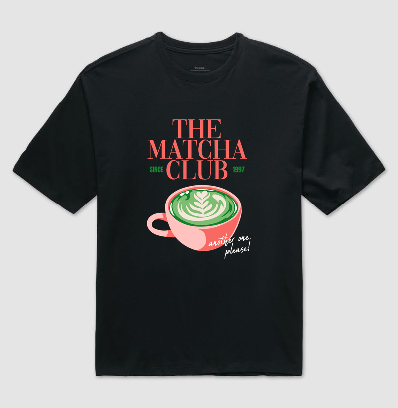 The Matcha Club