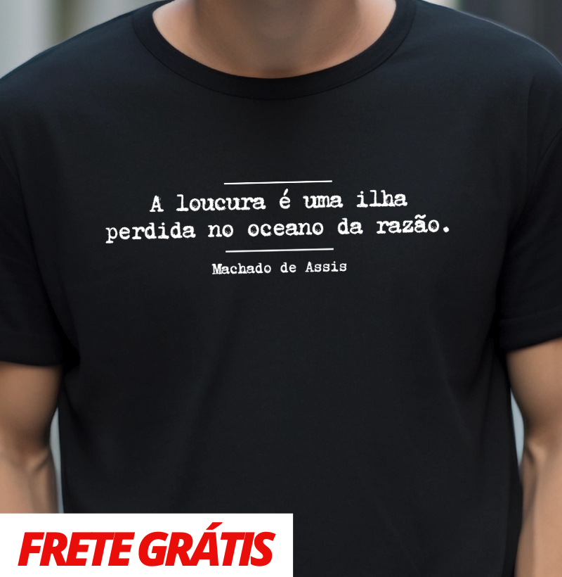 A Loucura, Machado de Assis