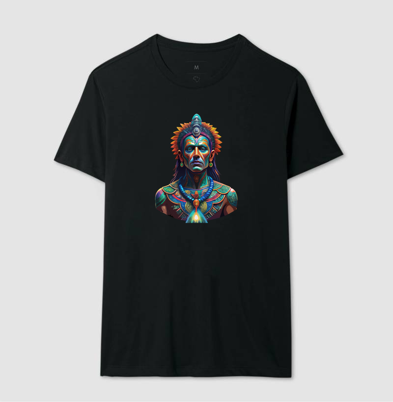 Xamã em Transe Dimensional