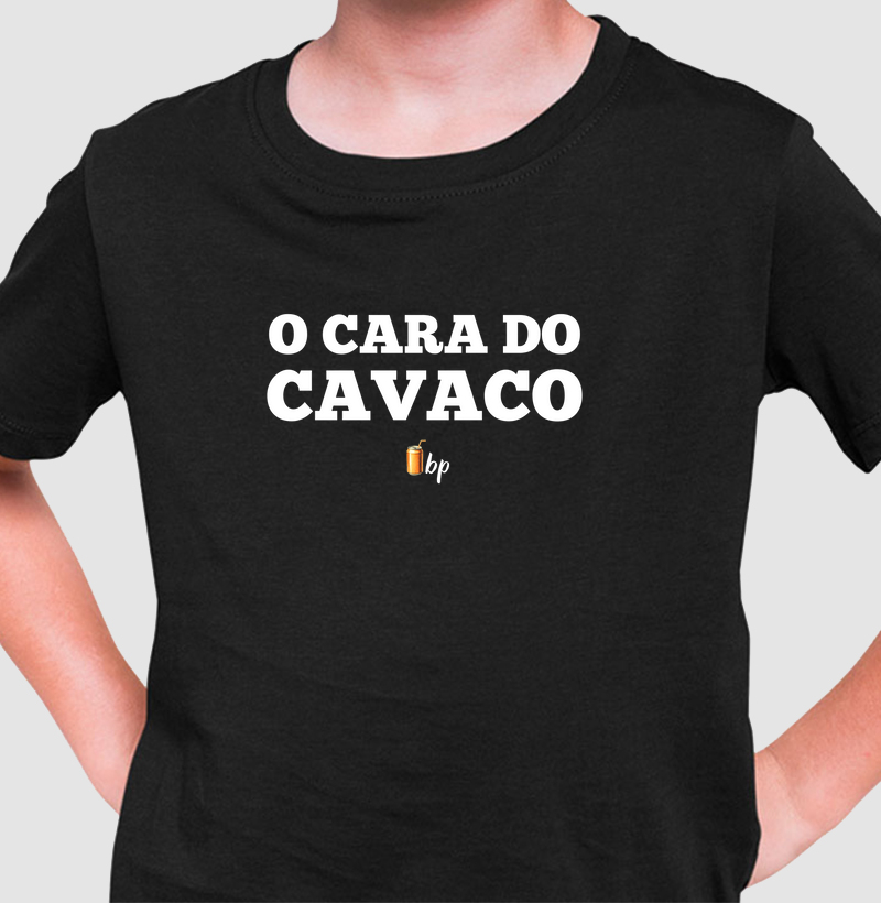 O cara do cavaco