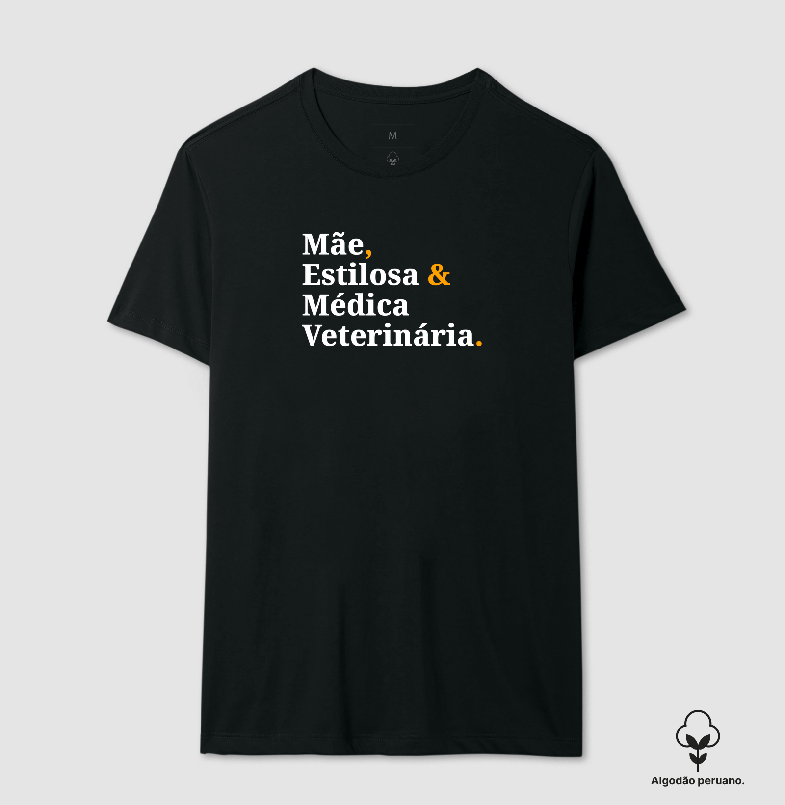 Mãe estilosa 