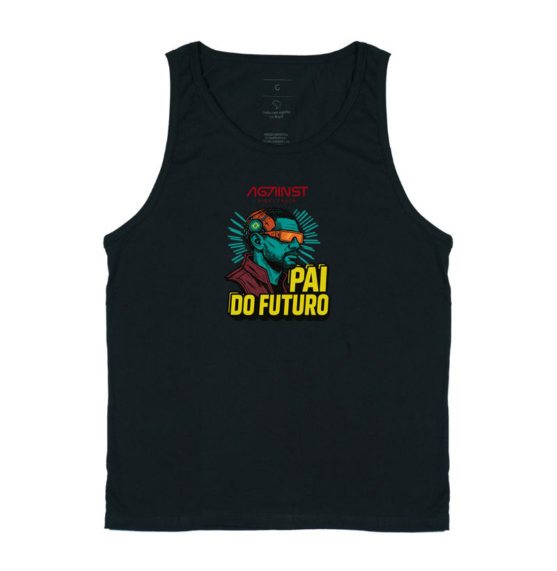 Camiseta Pai do Futuro