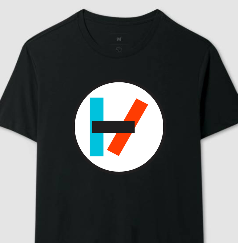 Twenty one Pilots - logo