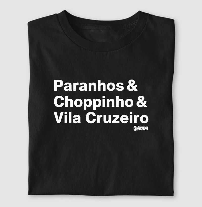 Paranhos, Choppinho, Vila Cruzeiro