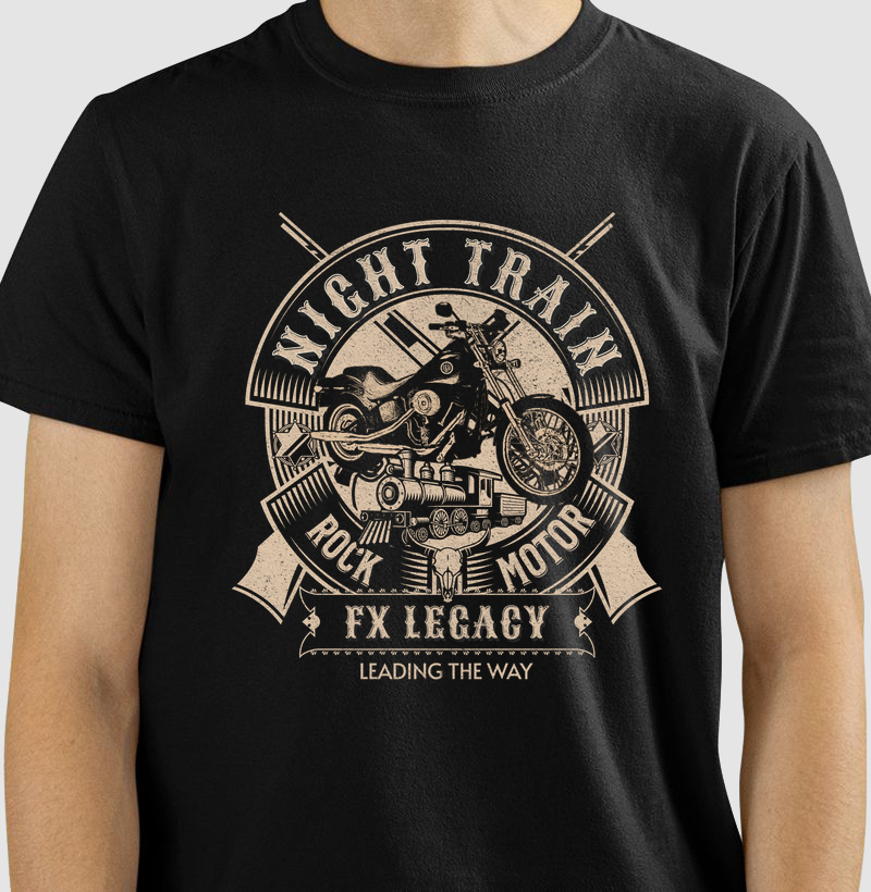 Night Train - FX Legacy