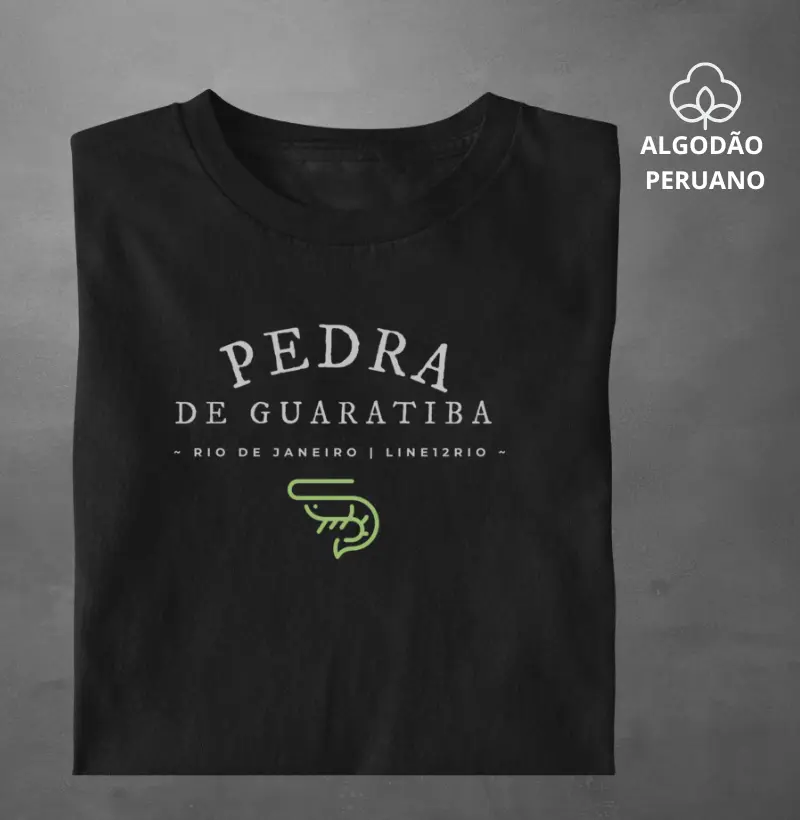 PEDRA DE GUARATIBA