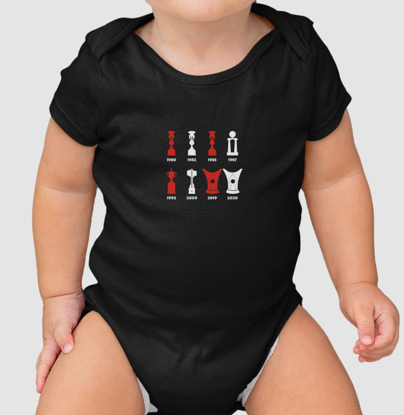 Body Infantil Campeonato Brasileiro
