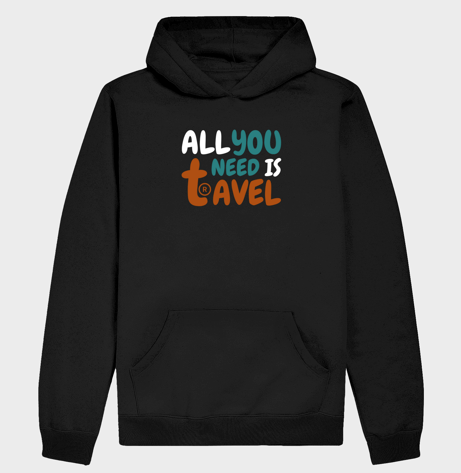All You Need is Travel
