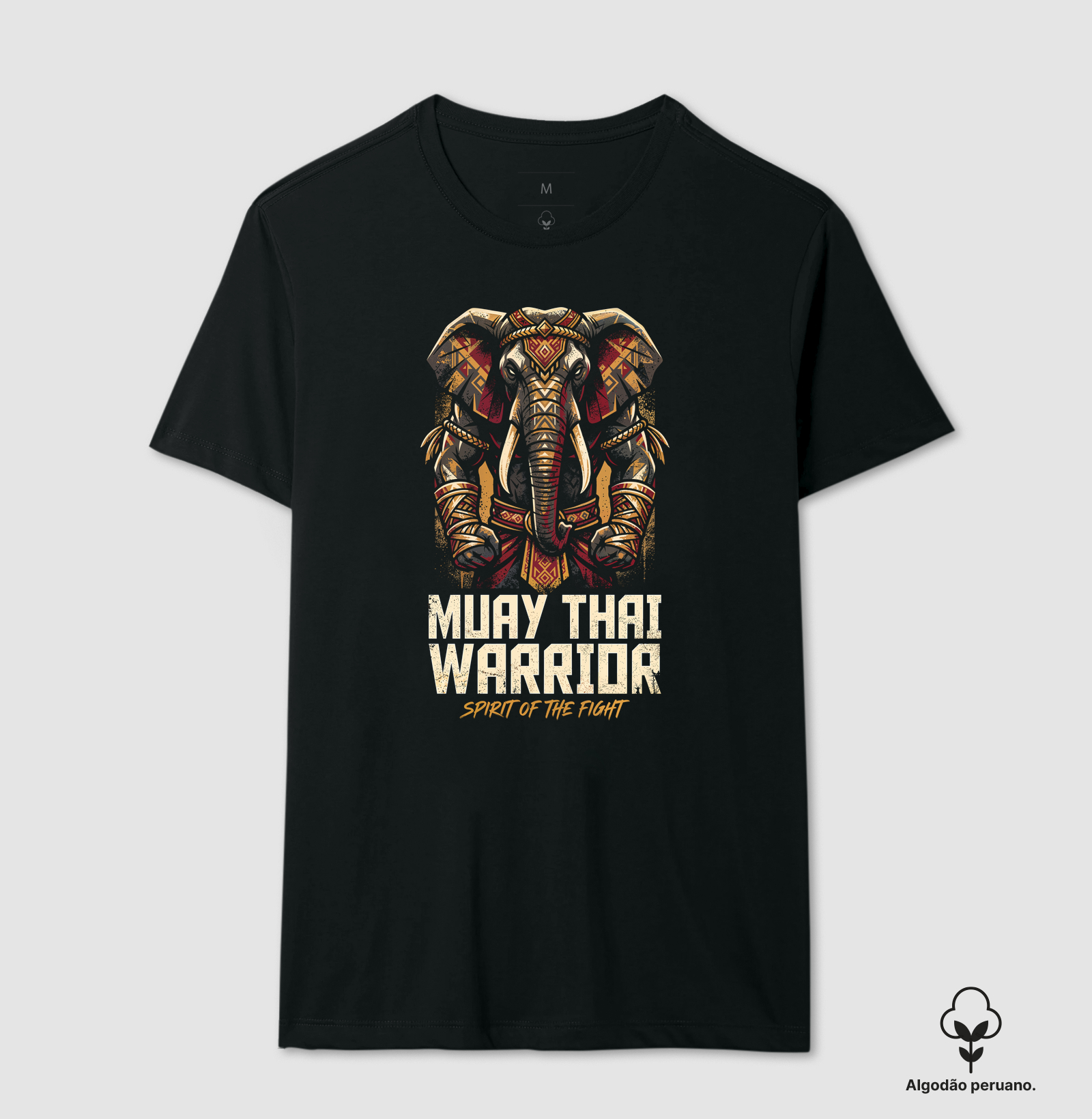 Forge - Muay Thai War Elephant