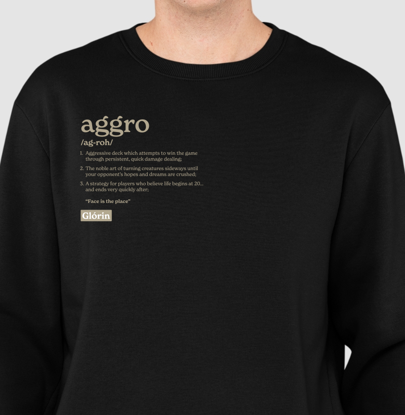 Aggro - Dictionary