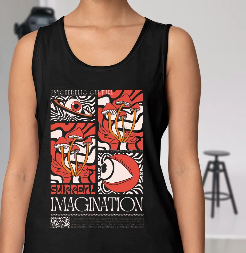 SURREAL IMAGINATION 