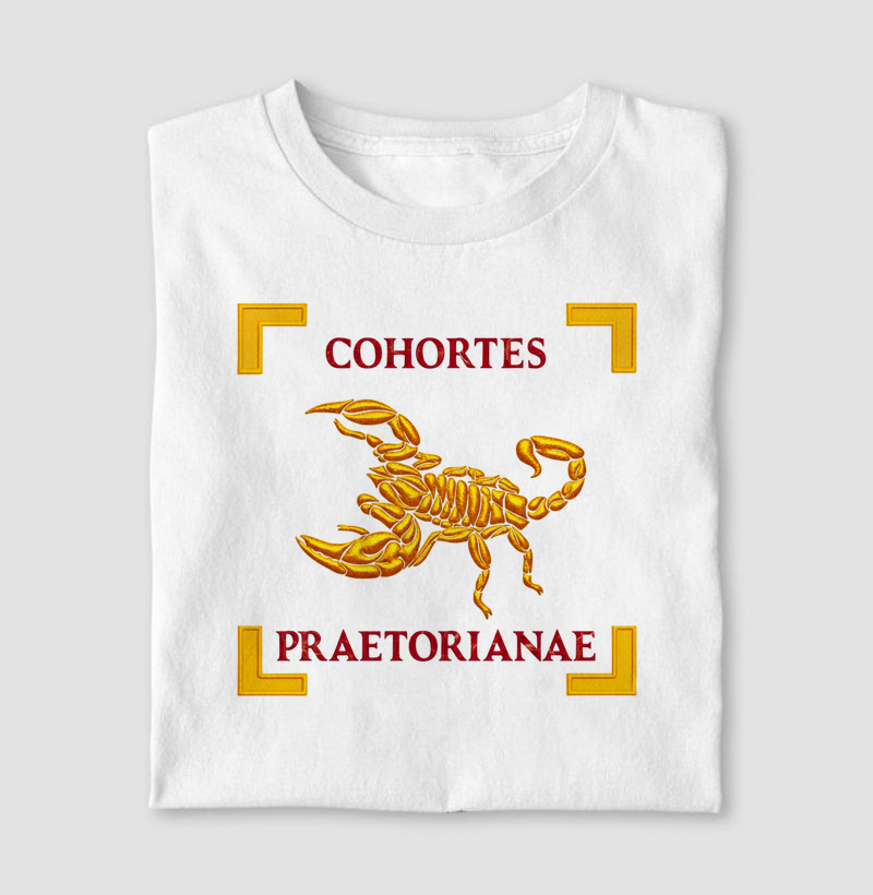 COHORTES — Praetorianae