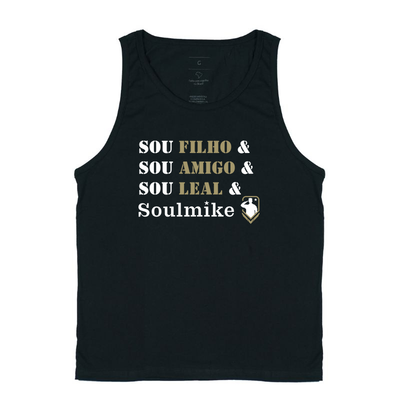 Sou filho e SOULMIKE