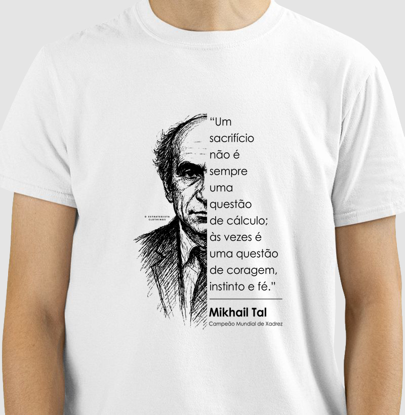 Mikhail Tal - frases famosas