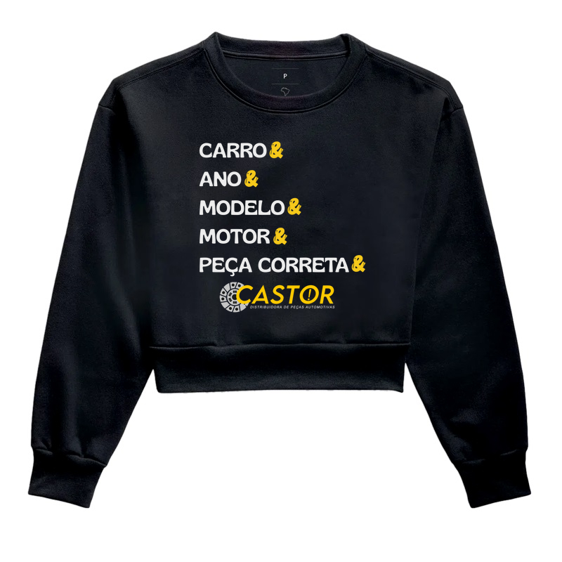 Peça Correta - Castor