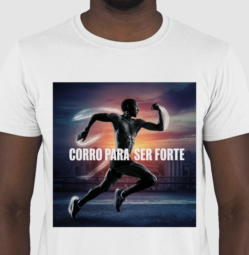 Corro para Ser Forte