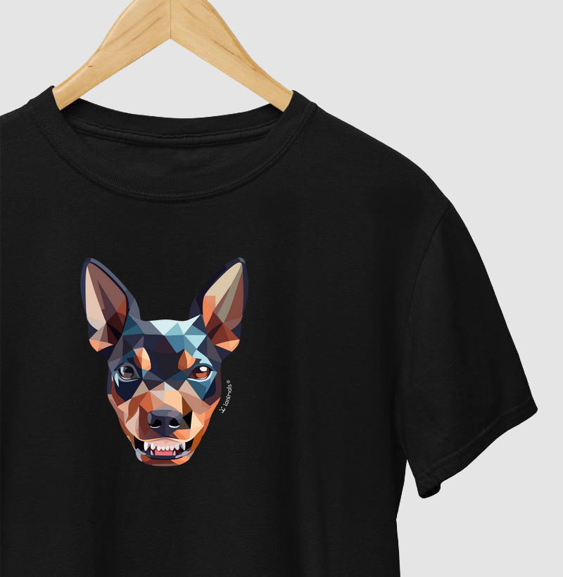 Pinscher Irritado - Geoma