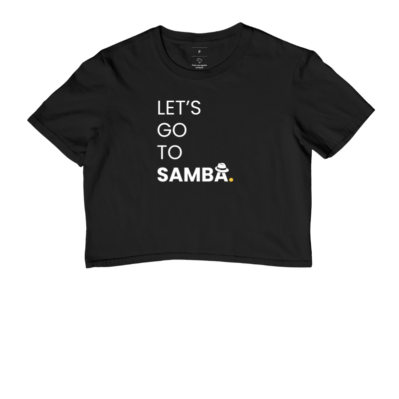 Lets go to Samba.