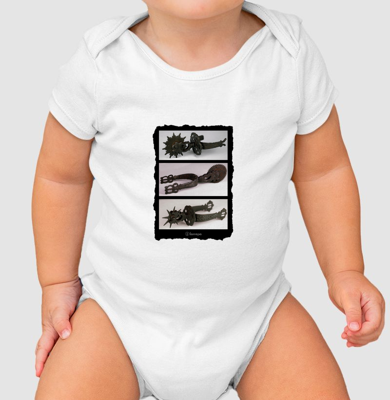 Esporas (peças dos Museu Histórico Farroupilha)