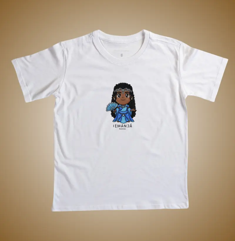 Iemanjá, Mãe das Águas TK