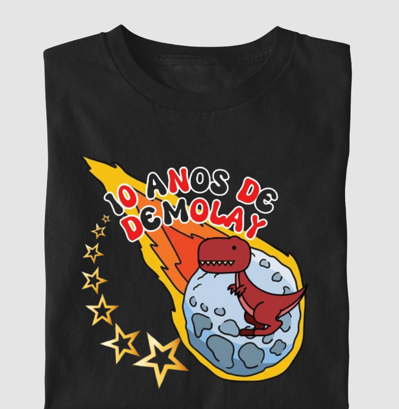 10 Anos de DeMolay