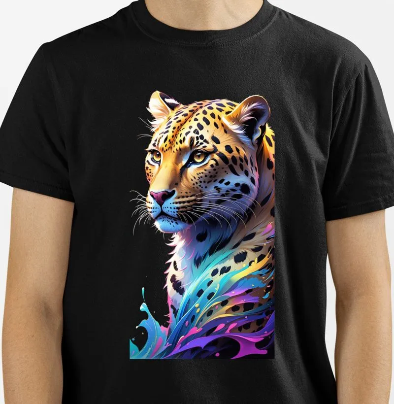 Camiseta - Leopaddo