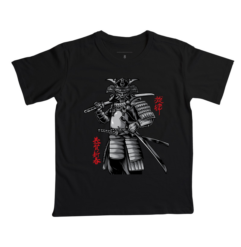 Samurai.
