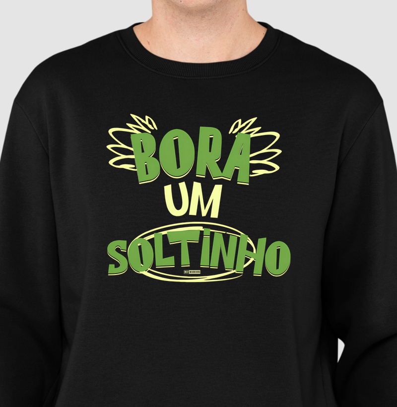 BORA UM SOLTINHO
