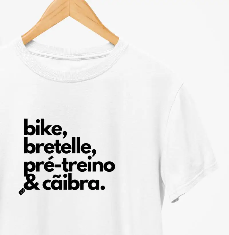 Bike, Bretelle, Pré-Treino & Cãibra - Cores diversas