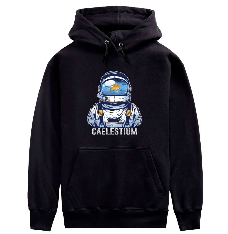 Moletom Aquarium Astronaut