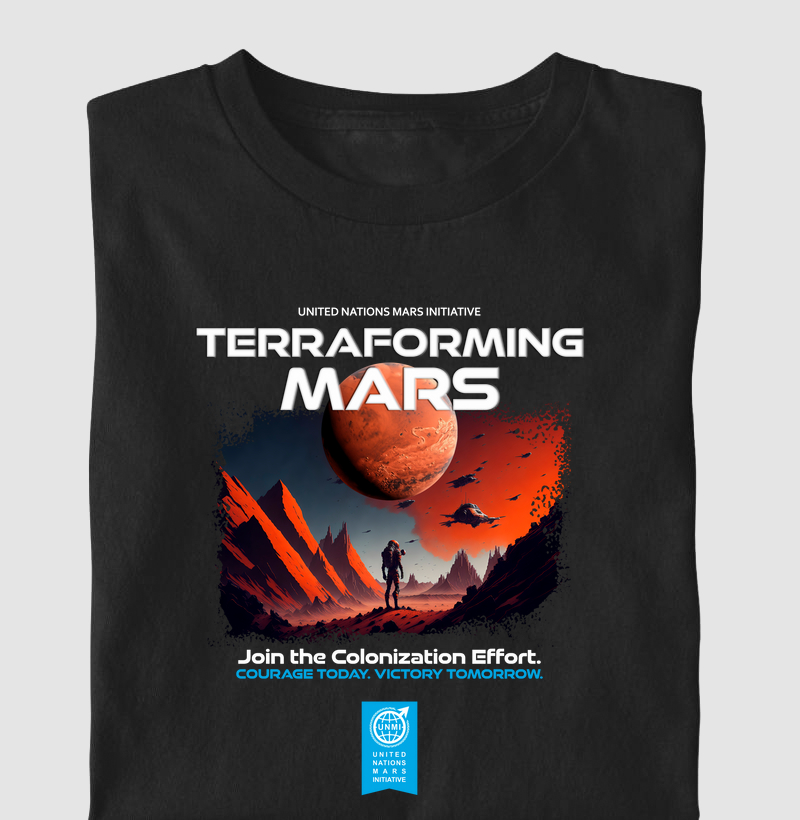 Terraforming Mars