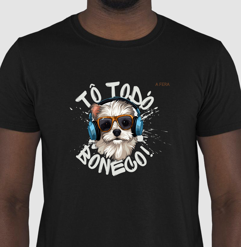 Camiseta memi