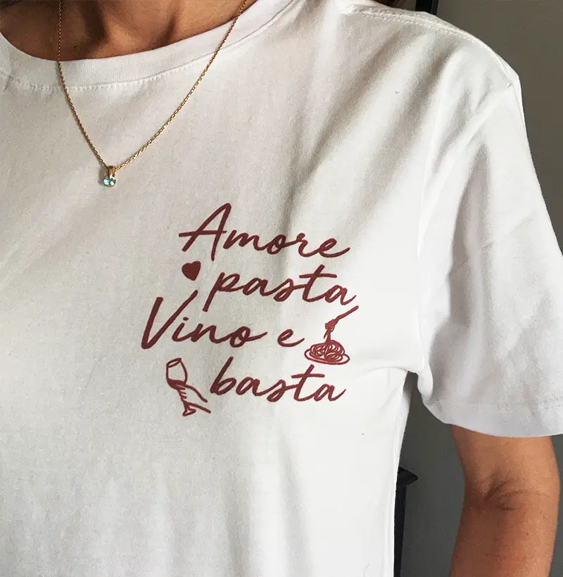 Amore e Pasta
