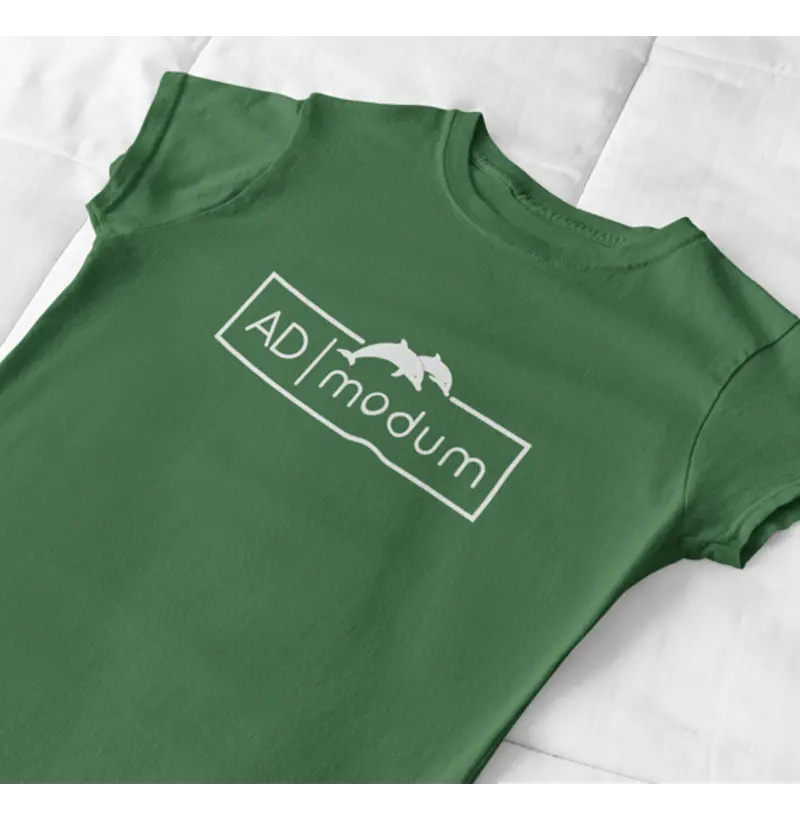 Camiseta Manga Curta AD|modum I