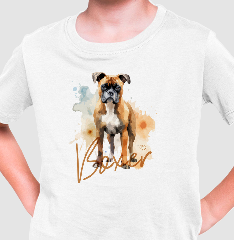 Boxer Splash