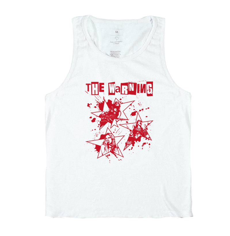 Red Star Tank-Top