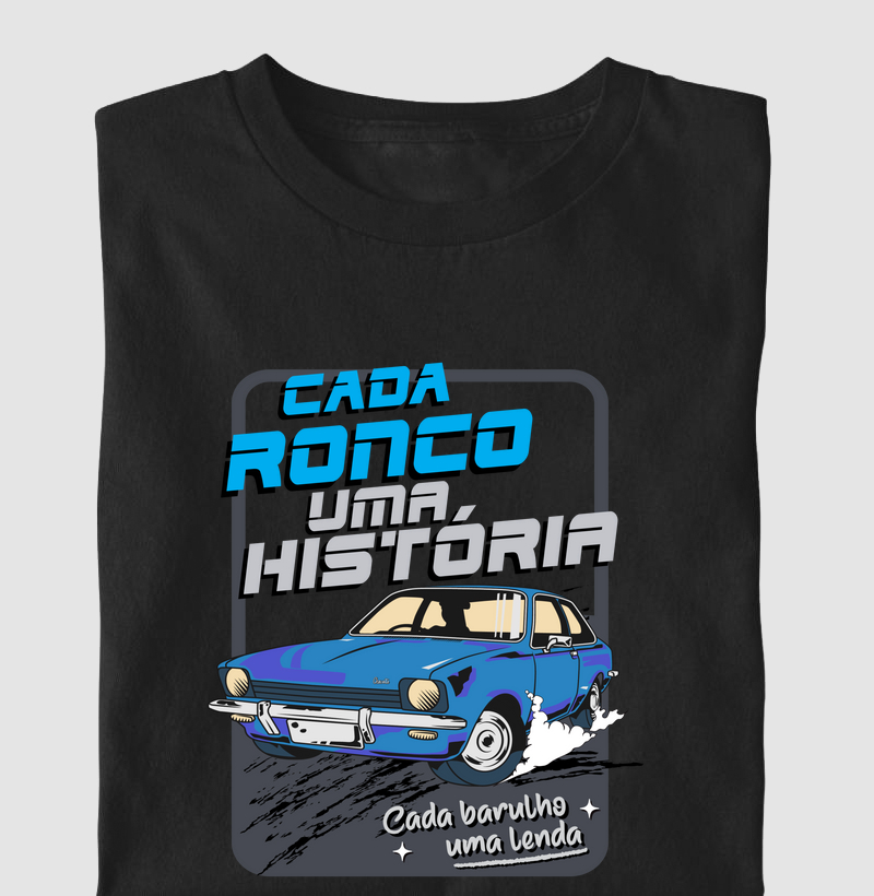 Chevette. Cada Ronco Uma História