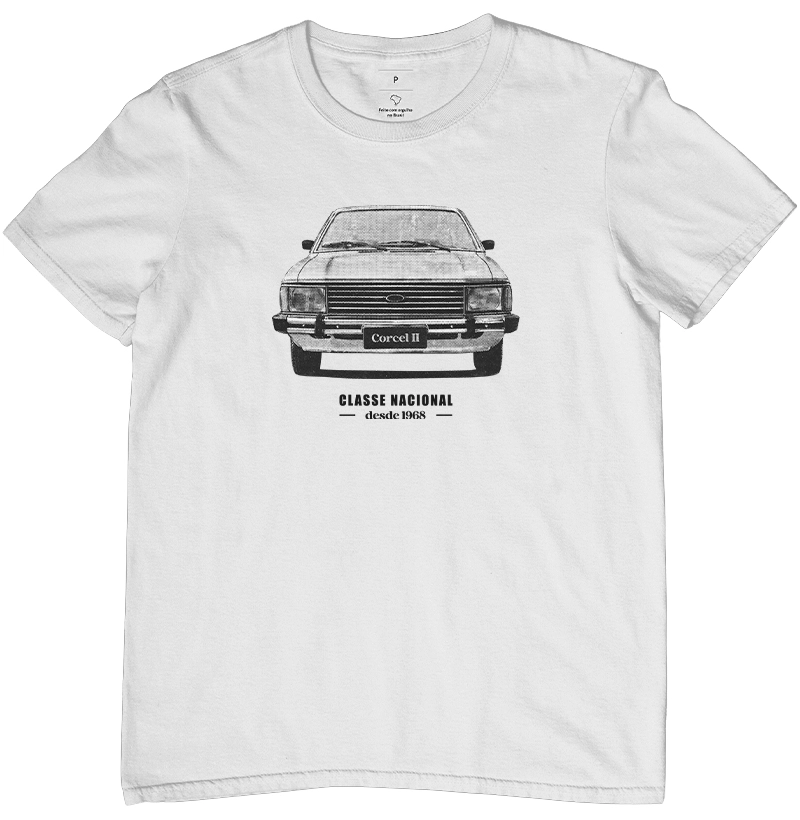 Corcel II | Classe Nacional