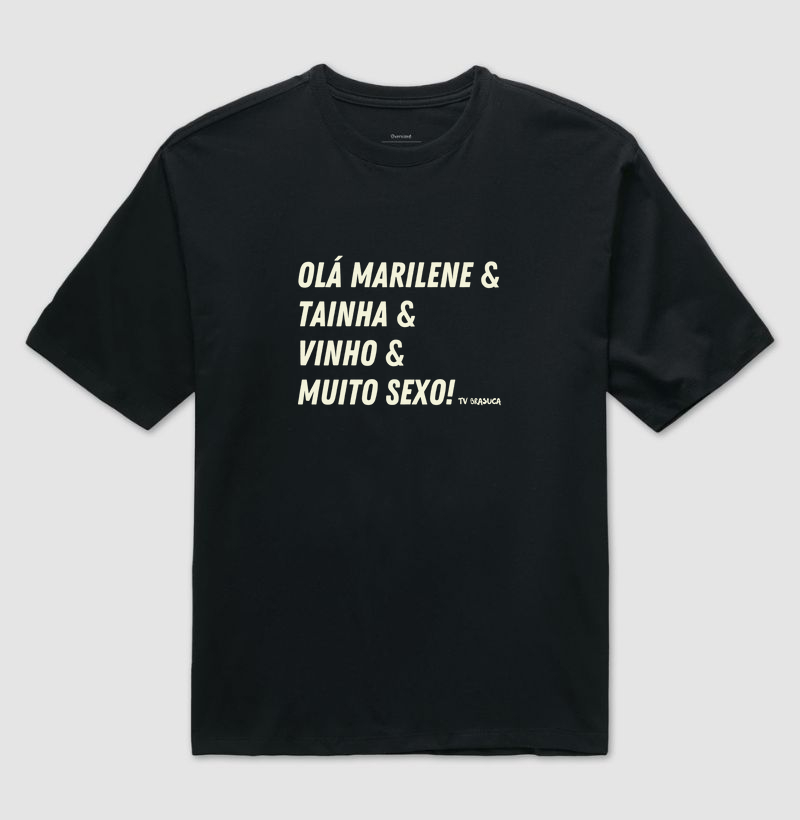 Olá, Marilene