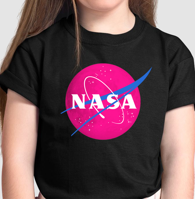 Nasa - Pink Moon