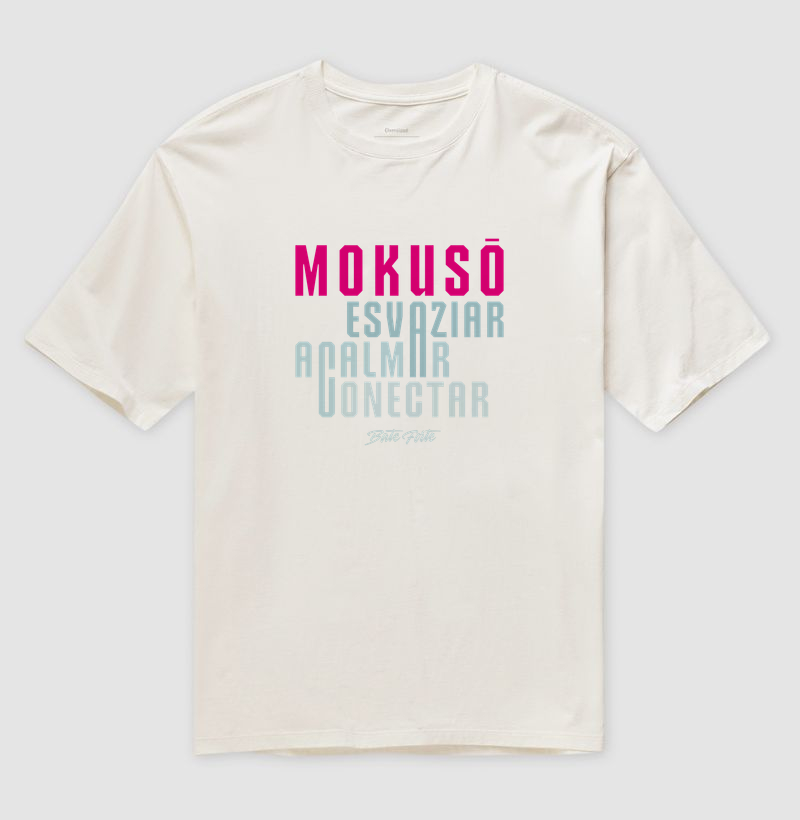 BF - Mokuso Color White
