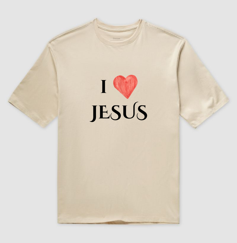 I love Jesus 