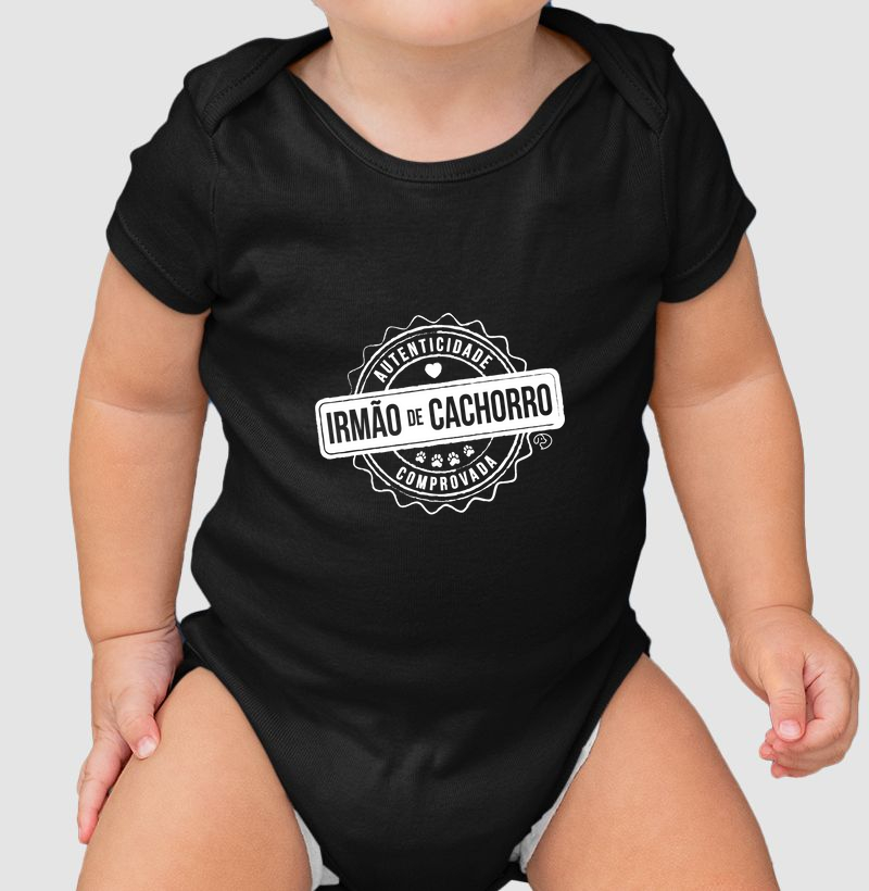 Irmão de Cachorro Carimbo