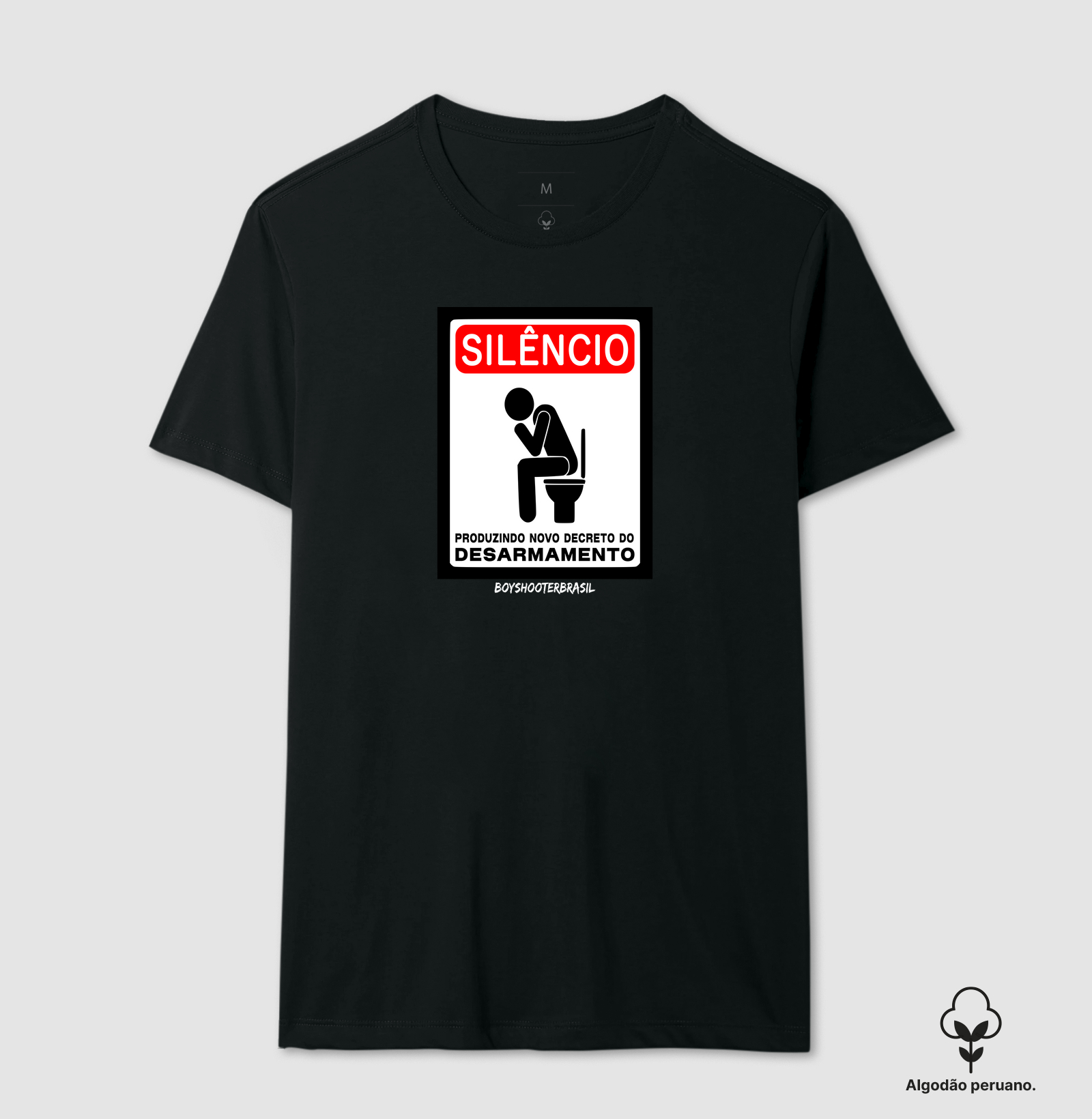 Silêncio, Estamos Produzindo!