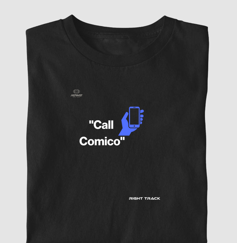 Call comigo